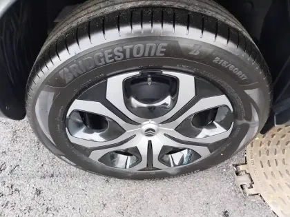 Photo 95 Citroën C3 Aircross  Turbo 100 BVM6