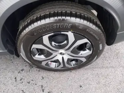 Photo 94 Citroën C3 Aircross  Turbo 100 BVM6