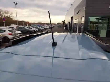 Photo 12 Citroën C3 Aircross  Turbo 100 BVM6