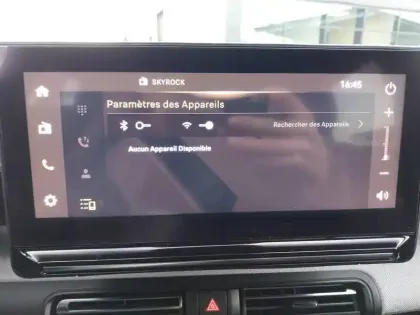 Photo 118 Citroën C3 Aircross  Turbo 100 BVM6