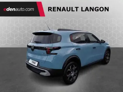 Photo 86 Citroën C3 Aircross  Turbo 100 BVM6