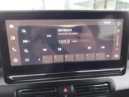 Photo 117 Citroën C3 Aircross  Turbo 100 BVM6