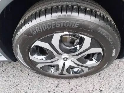 Photo 96 Citroën C3 Aircross  Turbo 100 BVM6