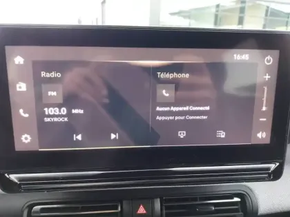 Photo 116 Citroën C3 Aircross  Turbo 100 BVM6