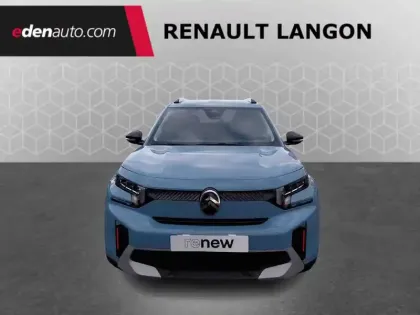 Photo 48 Citroën C3 Aircross  Turbo 100 BVM6