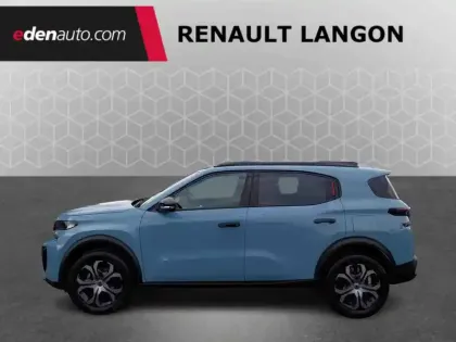 Photo 83 Citroën C3 Aircross  Turbo 100 BVM6