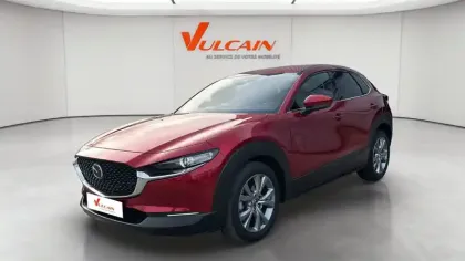 Photo 1 Mazda Cx-30  2.0L e-SKYACTIV X M Hybrid 186 ch 4x2 BVM6