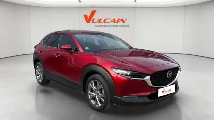 Photo 10 Mazda Cx-30  2.0L e-SKYACTIV X M Hybrid 186 ch 4x2 BVM6