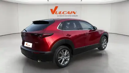 Photo 4 Mazda Cx-30  2.0L e-SKYACTIV X M Hybrid 186 ch 4x2 BVM6