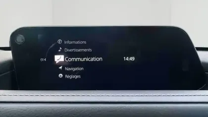 Photo 22 Mazda Cx-30  2.0L e-SKYACTIV X M Hybrid 186 ch 4x2 BVM6