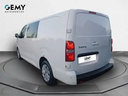 Photo 6 Citroën Jumpy  CAB APPROFONDIE XL BLUEHDI 120 BVM6