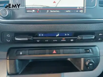 Photo 15 Citroën Jumpy  CAB APPROFONDIE XL BLUEHDI 120 BVM6