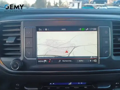 Photo 14 Citroën Jumpy  CAB APPROFONDIE XL BLUEHDI 120 BVM6