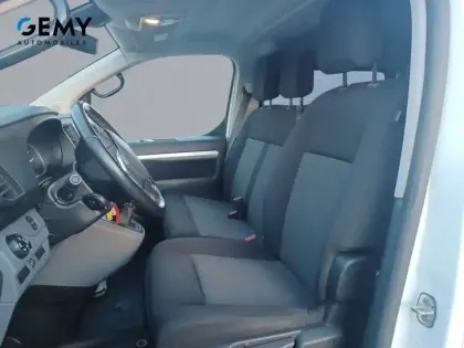 Photo 8 Citroën Jumpy  CAB APPROFONDIE XL BLUEHDI 120 BVM6