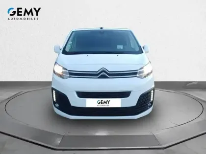 Photo 1 Citroën Jumpy  CAB APPROFONDIE XL BLUEHDI 120 BVM6