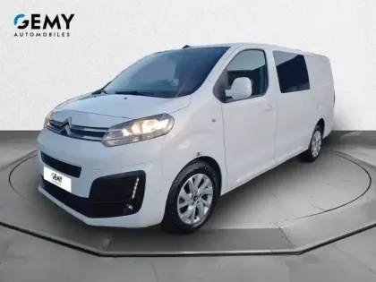 Photo Citroën Jumpy Driver 340 Nm