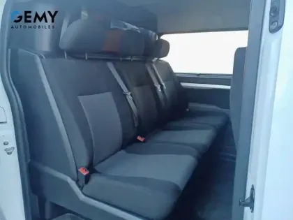 Photo 9 Citroën Jumpy  CAB APPROFONDIE XL BLUEHDI 120 BVM6