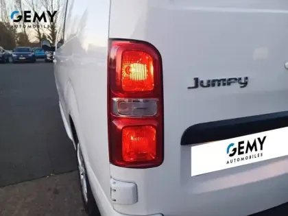 Photo 17 Citroën Jumpy  CAB APPROFONDIE XL BLUEHDI 120 BVM6