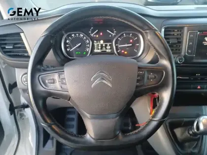 Photo 13 Citroën Jumpy  CAB APPROFONDIE XL BLUEHDI 120 BVM6