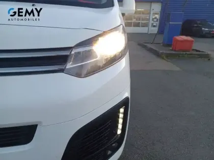 Photo 16 Citroën Jumpy  CAB APPROFONDIE XL BLUEHDI 120 BVM6