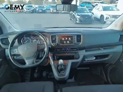 Photo 7 Citroën Jumpy  CAB APPROFONDIE XL BLUEHDI 120 BVM6