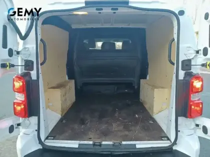Photo 5 Citroën Jumpy  CAB APPROFONDIE XL BLUEHDI 120 BVM6