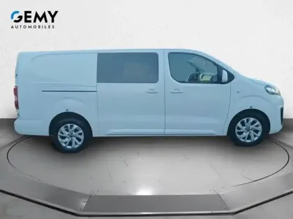 Photo 3 Citroën Jumpy  CAB APPROFONDIE XL BLUEHDI 120 BVM6