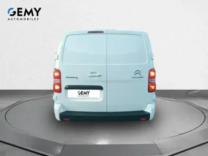 Photo 4 Citroën Jumpy  CAB APPROFONDIE XL BLUEHDI 120 BVM6