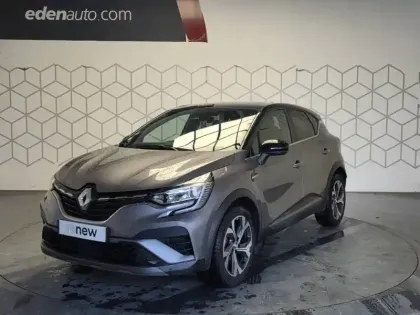 Photo Renault Captur R.s. Line