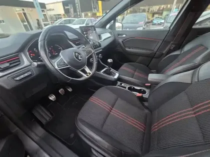 Photo 9 Renault Captur  TCe 140 - 21B