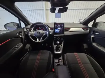 Photo 10 Renault Captur  TCe 140 - 21B