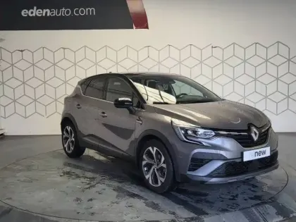 Photo 6 Renault Captur  TCe 140 - 21B