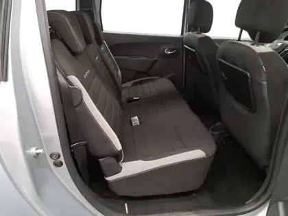 Photo 21 Dacia Lodgy  Blue dCi 115 7 places