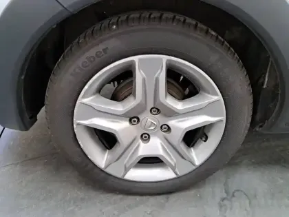 Photo 14 Dacia Lodgy  Blue dCi 115 7 places