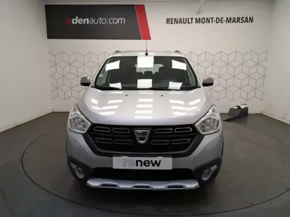 Photo 7 Dacia Lodgy  Blue dCi 115 7 places