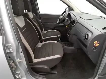 Photo 24 Dacia Lodgy  Blue dCi 115 7 places