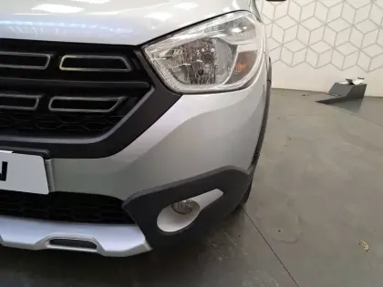 Photo 9 Dacia Lodgy  Blue dCi 115 7 places