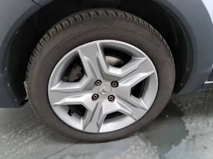 Photo 16 Dacia Lodgy  Blue dCi 115 7 places