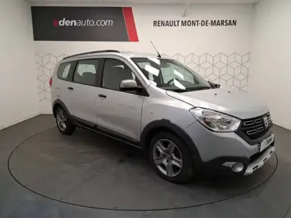 Photo 6 Dacia Lodgy  Blue dCi 115 7 places