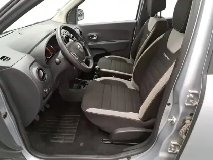 Photo 27 Dacia Lodgy  Blue dCi 115 7 places