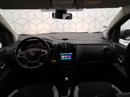 Photo 43 Dacia Lodgy  Blue dCi 115 7 places