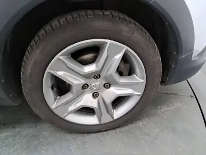 Photo 15 Dacia Lodgy  Blue dCi 115 7 places