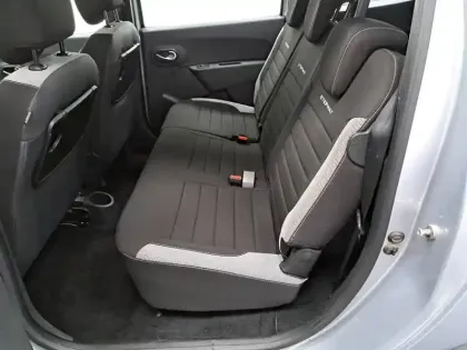 Photo 26 Dacia Lodgy  Blue dCi 115 7 places