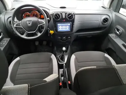 Photo 42 Dacia Lodgy  Blue dCi 115 7 places
