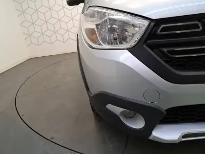 Photo 8 Dacia Lodgy  Blue dCi 115 7 places