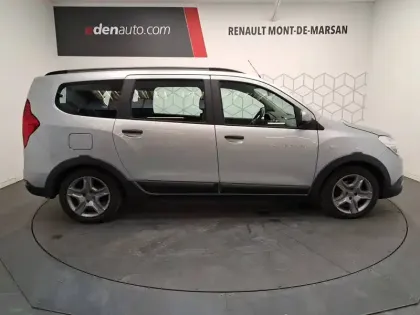 Photo 5 Dacia Lodgy  Blue dCi 115 7 places