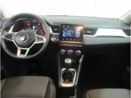 Photo 11 Renault Captur  TCe 90