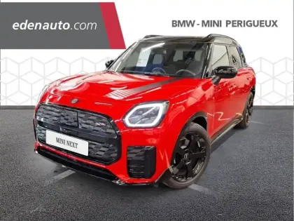 Photo 62 Mini Countryman  204 ch BVA E