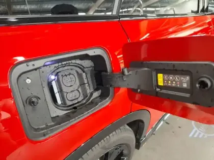 Photo 45 Mini Countryman  204 ch BVA E