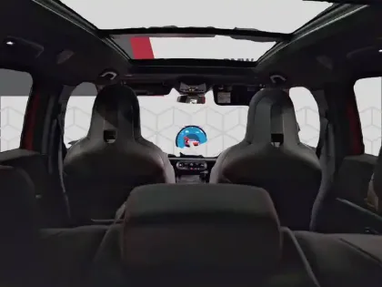 Photo 44 Mini Countryman  204 ch BVA E